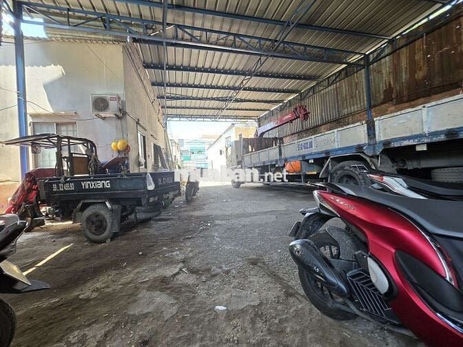 Nhà 732m mặt tiền đường bình Chiểu, 45 tỷ. Gần kcx+kcn, chợ đầu mối