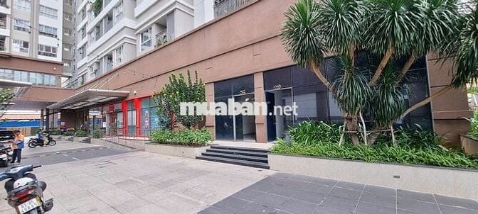 Cho Thuê Mặt Bằng Kinh Doanh (Shophouse) - Dự án Golden Mansion