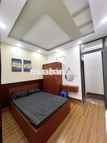 💎 💎 💎 FULL NỘI THẤT 4❌12M CÓ 4PN 5WC HẺM XE HƠI NGUYỄN VĂN KHỐI P8 GV