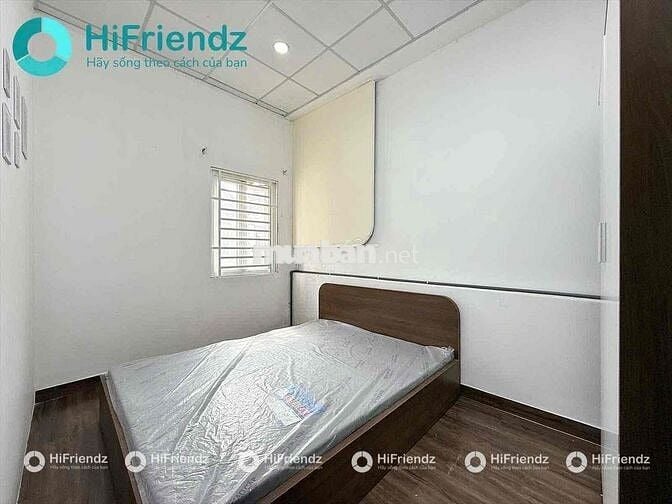 2 PHÒNG NGỦ NGAY EMART PHAN HUY ÍCH GÒ VẤP