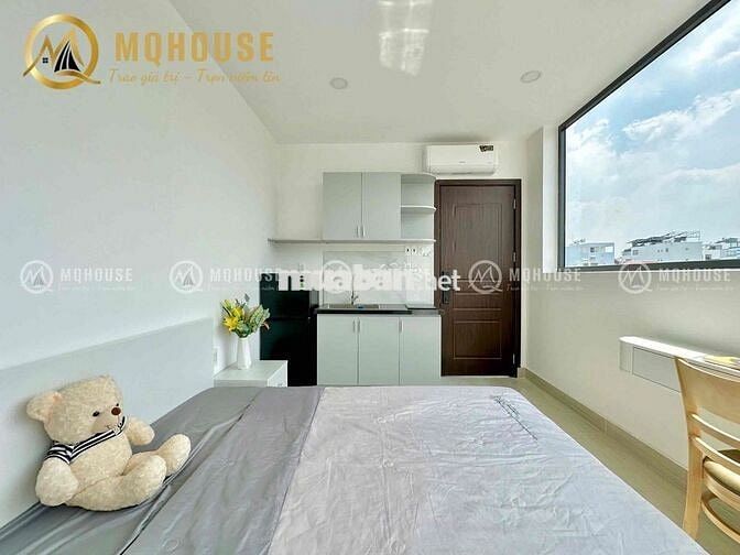 STUDIO FULL NỘI THẤT BANCOL NGAY DƯƠNG QUẢNG HÀM