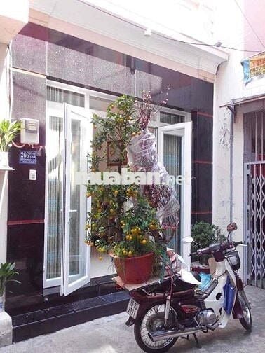 Bán nhà Q10. Hướng Nam, nở hậu chữ L tài lộc, hiếm có