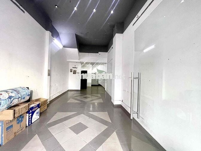 CHO THUÊ NHÀ KINH DOANH MẶT TIỀN ĐÈN GIAO THÔNG NGÃ TƯ CAO BÁ QUÁT