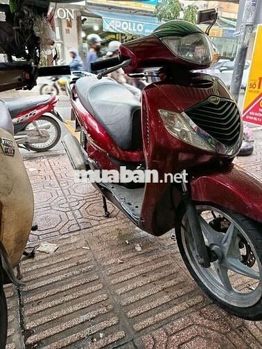 Honda SH Đỏ