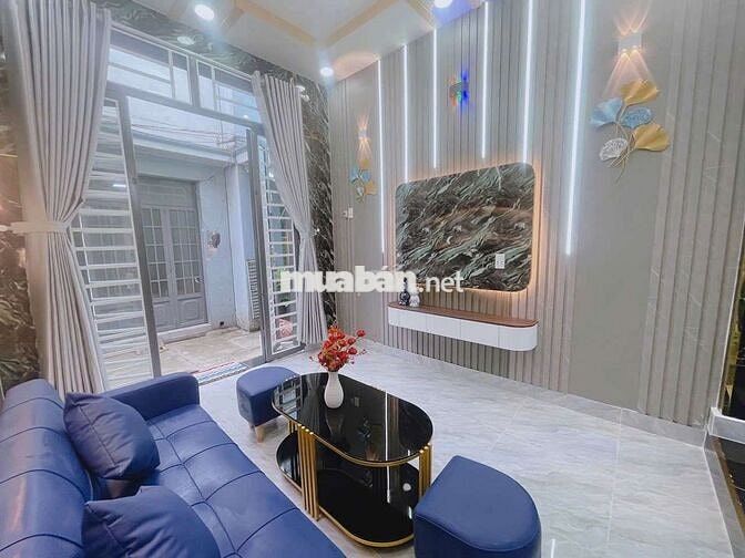 Bán nhà sổ hồng riêng hổ trợ vay bank