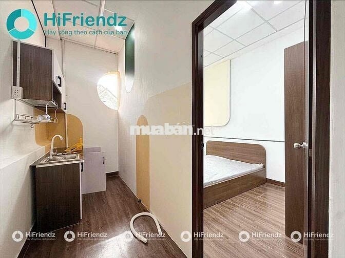 2 PHÒNG NGỦ NGAY EMART PHAN HUY ÍCH GÒ VẤP