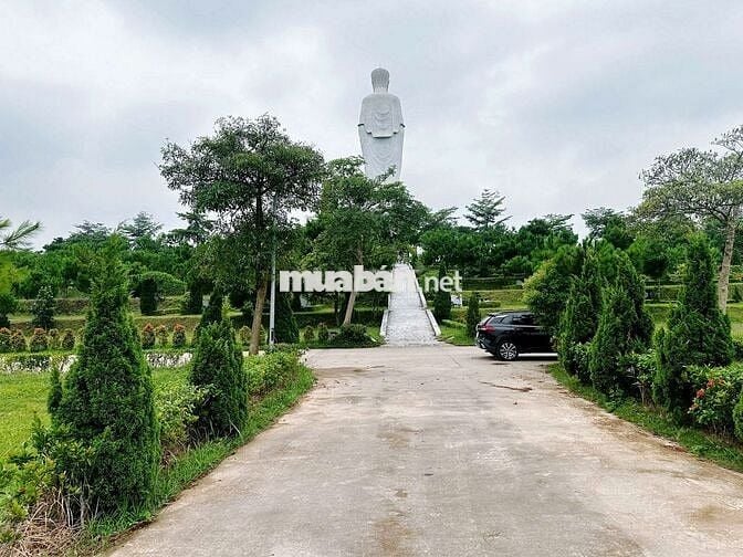 Chuyển nhượng lô đất tại Thiên Đức Vĩnh Hằng Viên - Phú Thọ