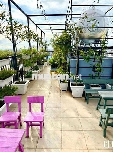 MẶT TIỀN ĐƯỜNG SỐ LÊ VĂN QUỚI 6 TẦNG 4M x 16M Sát BỐN XÃ Hơn 10 TỶ