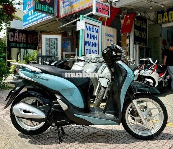 Sh mode 2017 khoá SmK 9chủ BSTP, Đẹp zin CÓ GÓP