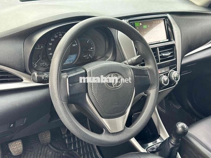 Toyota Vios E 2021 MT Xám 71000km