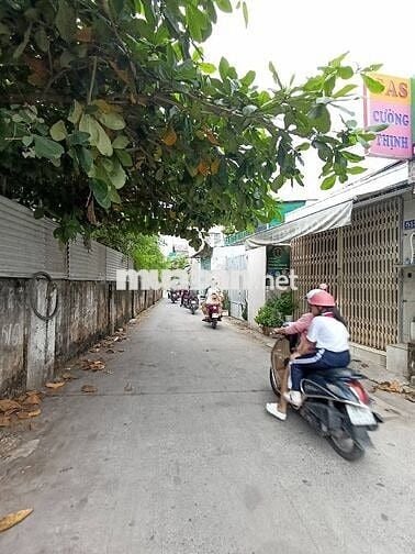 PHẠM THẾ HIỂN! BÁN GẤP XUẤT CẢNH_ HẺM 2 MẶT TIỀN_ 49M _ 5.6 TỎI