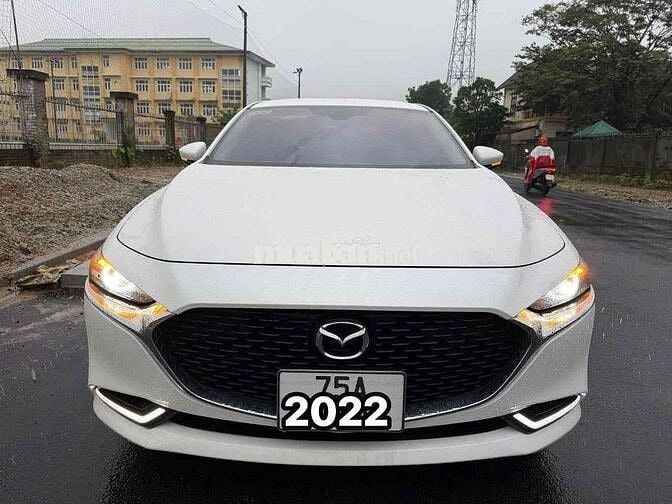 MAZDA3 1.5AT LUXURY 2022 1 chủ Huế