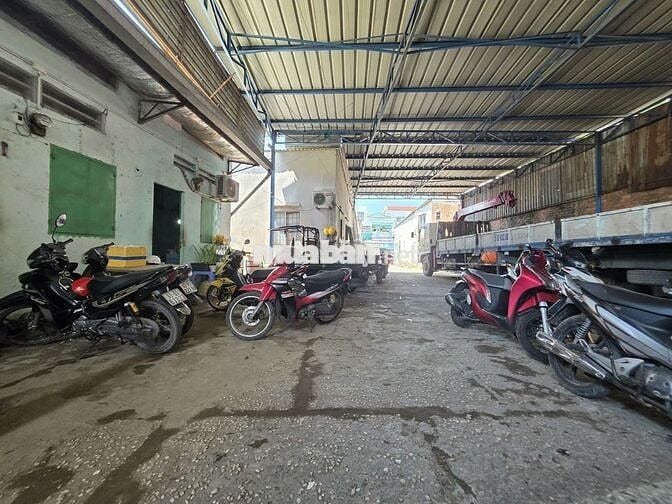 Nhà 732m mặt tiền đường bình Chiểu, 45 tỷ. Gần kcx+kcn, chợ đầu mối