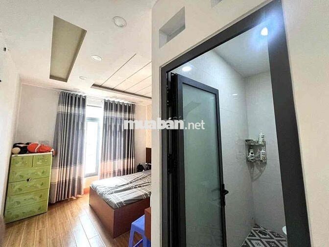 💎 💎 💎 FULL NỘI THẤT 4❌12M CÓ 4PN 5WC HẺM XE HƠI NGUYỄN VĂN KHỐI P8 GV