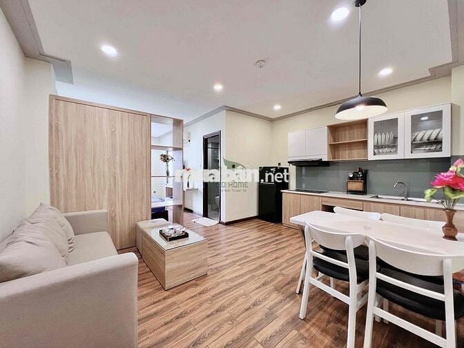 CHO THUÊ CĂN HỘ STUDIO 2 GIƯỜNG HIỆN ĐẠI GIÁ 5.5 TRIỆU ĐƯỜNG 23/10