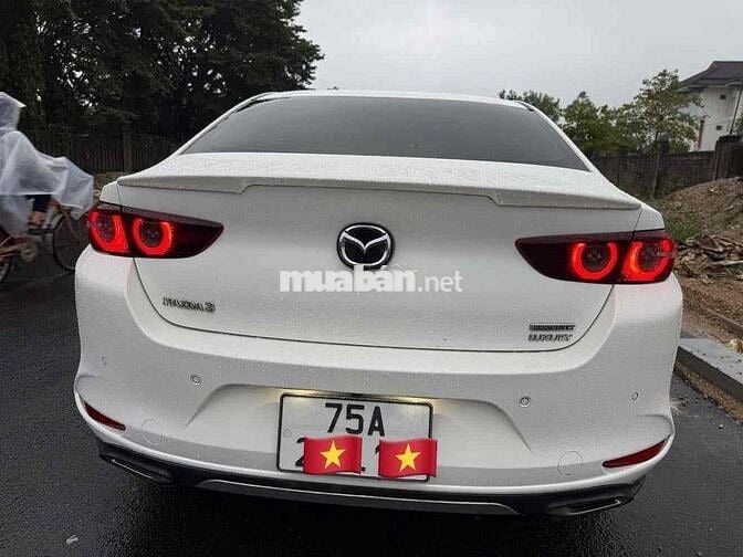 MAZDA3 1.5AT LUXURY 2022 1 chủ Huế