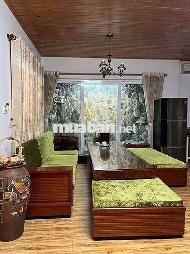 BT cho thuê nhà sân vườn - Vĩnh Hòa