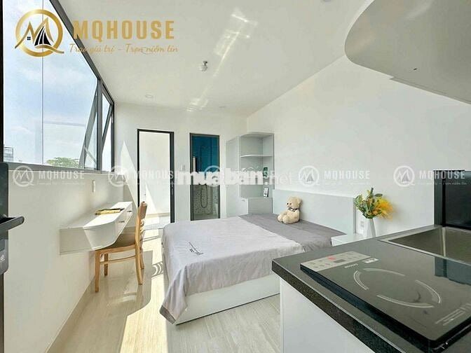 STUDIO FULL NỘI THẤT BANCOL NGAY DƯƠNG QUẢNG HÀM