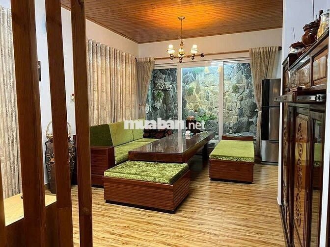 BT cho thuê nhà sân vườn - Vĩnh Hòa