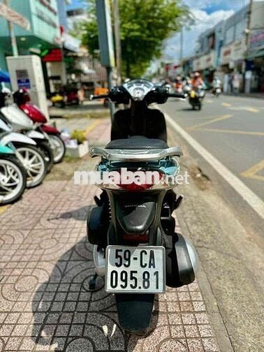 Sh mode 2017 khoá SmK 9chủ BSTP, Đẹp zin CÓ GÓP