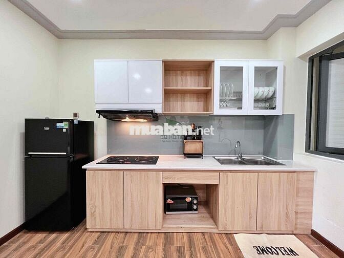 CHO THUÊ CĂN HỘ STUDIO 2 GIƯỜNG HIỆN ĐẠI GIÁ 5.5 TRIỆU ĐƯỜNG 23/10