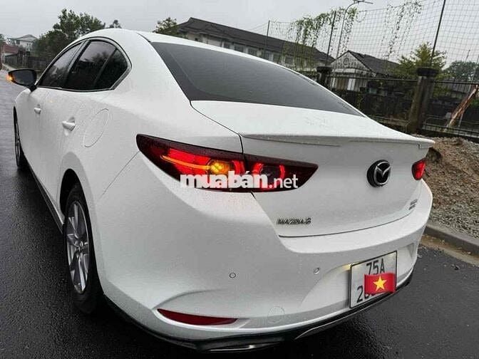 MAZDA3 1.5AT LUXURY 2022 1 chủ Huế