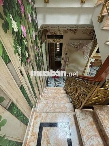 💎 Nhà Mới 5 Tầng, 52M² Hồ Văn Long, Hẻm Xe Hơi 6M, 5 PN, Giá 6.8 Tỷ 🌟