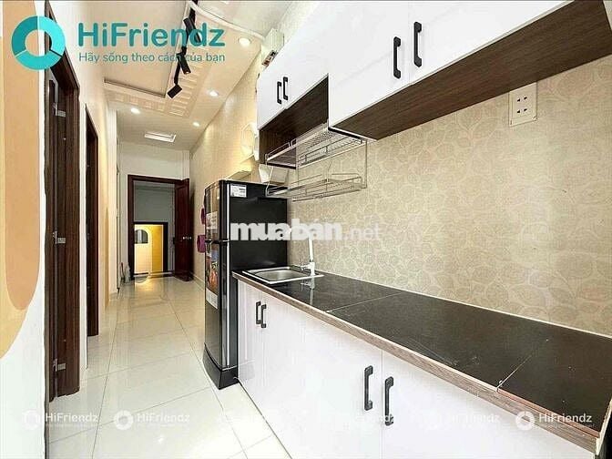 2 PHÒNG NGỦ NGAY EMART PHAN HUY ÍCH GÒ VẤP