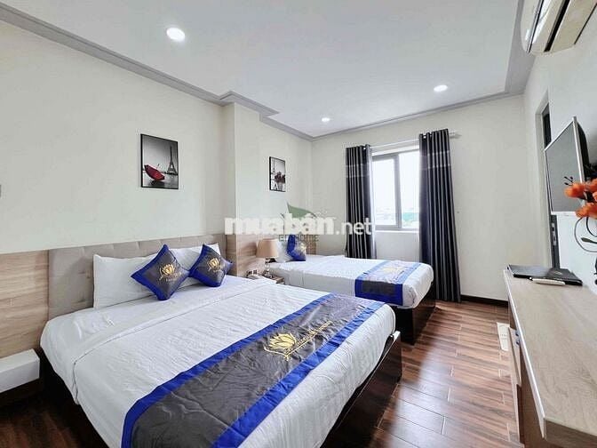 CHO THUÊ CĂN HỘ STUDIO 2 GIƯỜNG HIỆN ĐẠI GIÁ 5.5 TRIỆU ĐƯỜNG 23/10