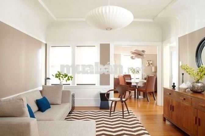 CHO THUÊ CĂN HỘ CC PACKEXIM 2, 70M2, 2PN, 2WC, FULL ĐỒ. 10TR/TH