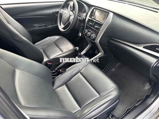 Toyota Vios E 2021 MT Xám 71000km