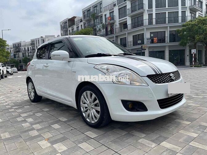 cần bán Suzuki swift 2016 AT xe đẹp xuất sắc