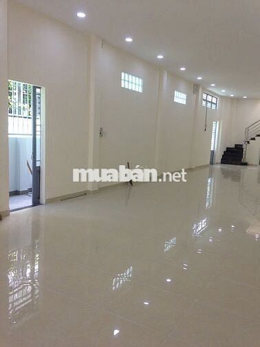 CHO THUÊ MẶT BẰNG KINH DOANH, MẶT TIỀN QUANG TRUNG (TRỆT LẦU 5,5X27)