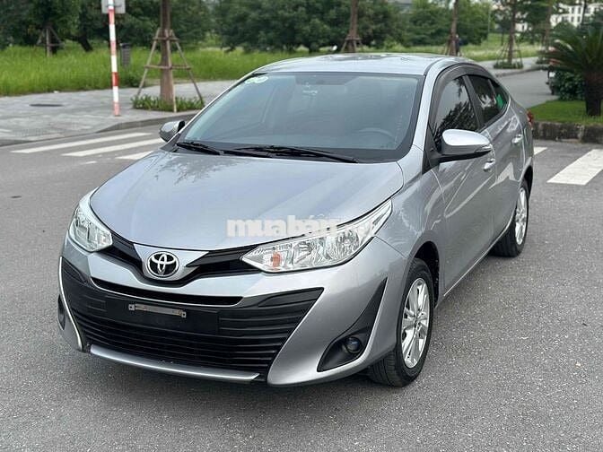 Toyota Vios E 2021 MT Xám 71000km