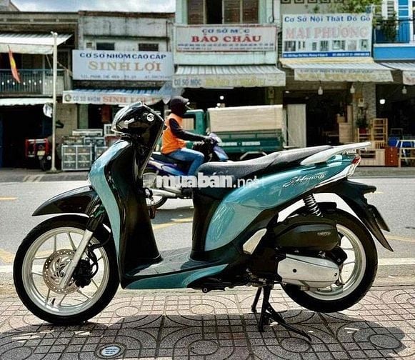 Sh mode 2017 khoá SmK 9chủ BSTP, Đẹp zin CÓ GÓP