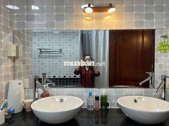 BT cho thuê nhà sân vườn - Vĩnh Hòa