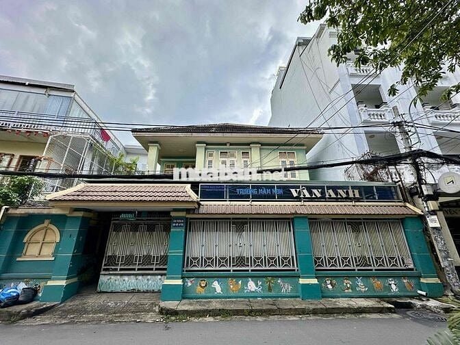 CHO THUÊ NHÀ 10PN NGUYÊN VĂN ĐẬU P5 PHÚ NHUẬN