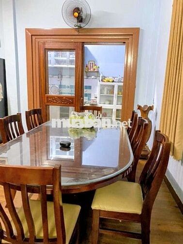 Không Gian Sống Xanh, Xe Hơi Ngủ Trong Nhà, 4 Tầng 4 PN