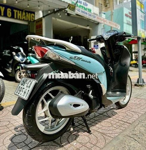 Sh mode 2017 khoá SmK 9chủ BSTP, Đẹp zin CÓ GÓP