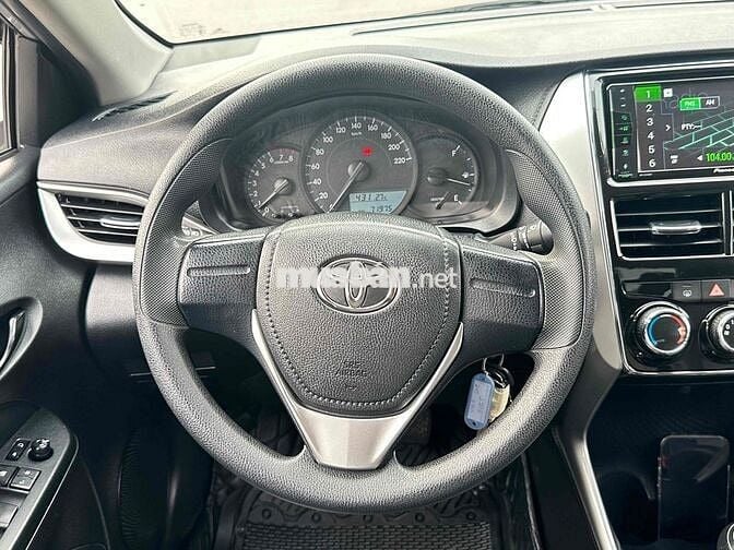 Toyota Vios E 2021 MT Xám 71000km