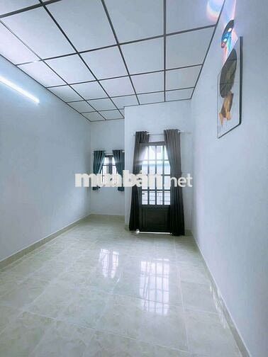 Bán nhà sổ hồng riêng hổ trợ vay bank