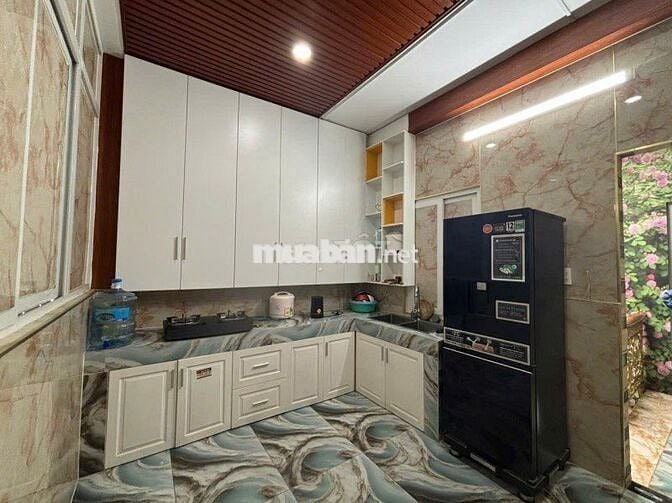 💎 Nhà Mới 5 Tầng, 52M² Hồ Văn Long, Hẻm Xe Hơi 6M, 5 PN, Giá 6.8 Tỷ 🌟