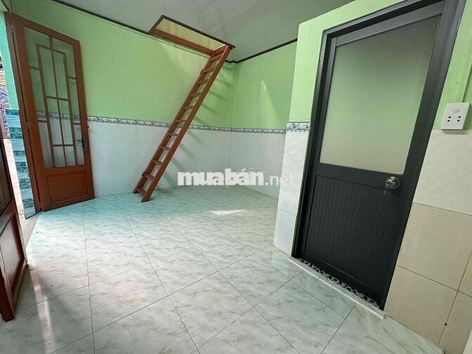 cho thuê nhà trọ nguyên căn giá rẻ,20m2, có gác suốt,hẻm xe hơi