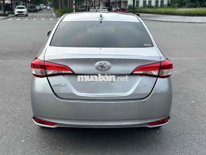 Toyota Vios E 2021 MT Xám 71000km