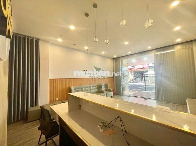 CHO THUÊ NHÀ KINH DOANH MÔ HÌNH SPA 10 PHÒNG HÀ QUANG 2 GIÁ 32 TRIỆU