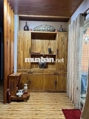 BT cho thuê nhà sân vườn - Vĩnh Hòa