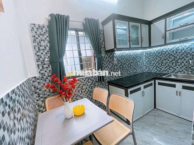 Bán nhà sổ hồng riêng hổ trợ vay bank