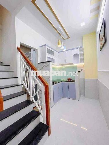 NHÀ ĐẸP VÀO Ở NGAY 3,5 X 8 CHỈ 2,58 TỶ THƯƠNG LƯỢNG