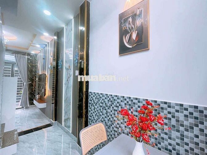 Bán nhà sổ hồng riêng hổ trợ vay bank