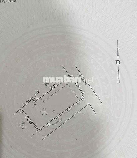 Cần bán nhà cấp 4 thuộc Phường 10, quận 10 cũ